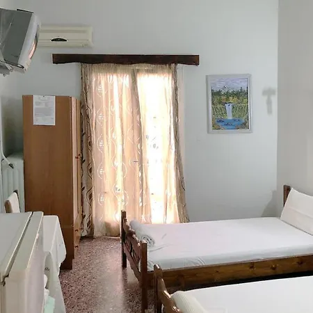 Gasthuis Ενοικιαζόμενα Μπετσου Kamena Vourla